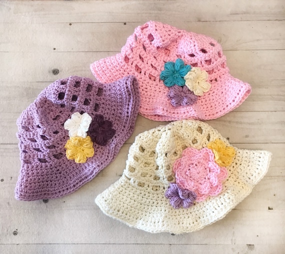 Baby spring hat Clearance