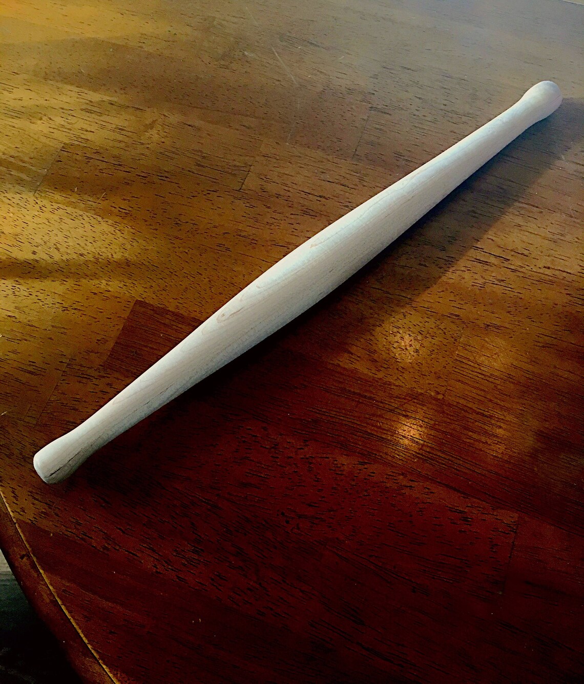 Wooden Indian Chapati Rolling Pin Flatbread Baking Tool Etsy