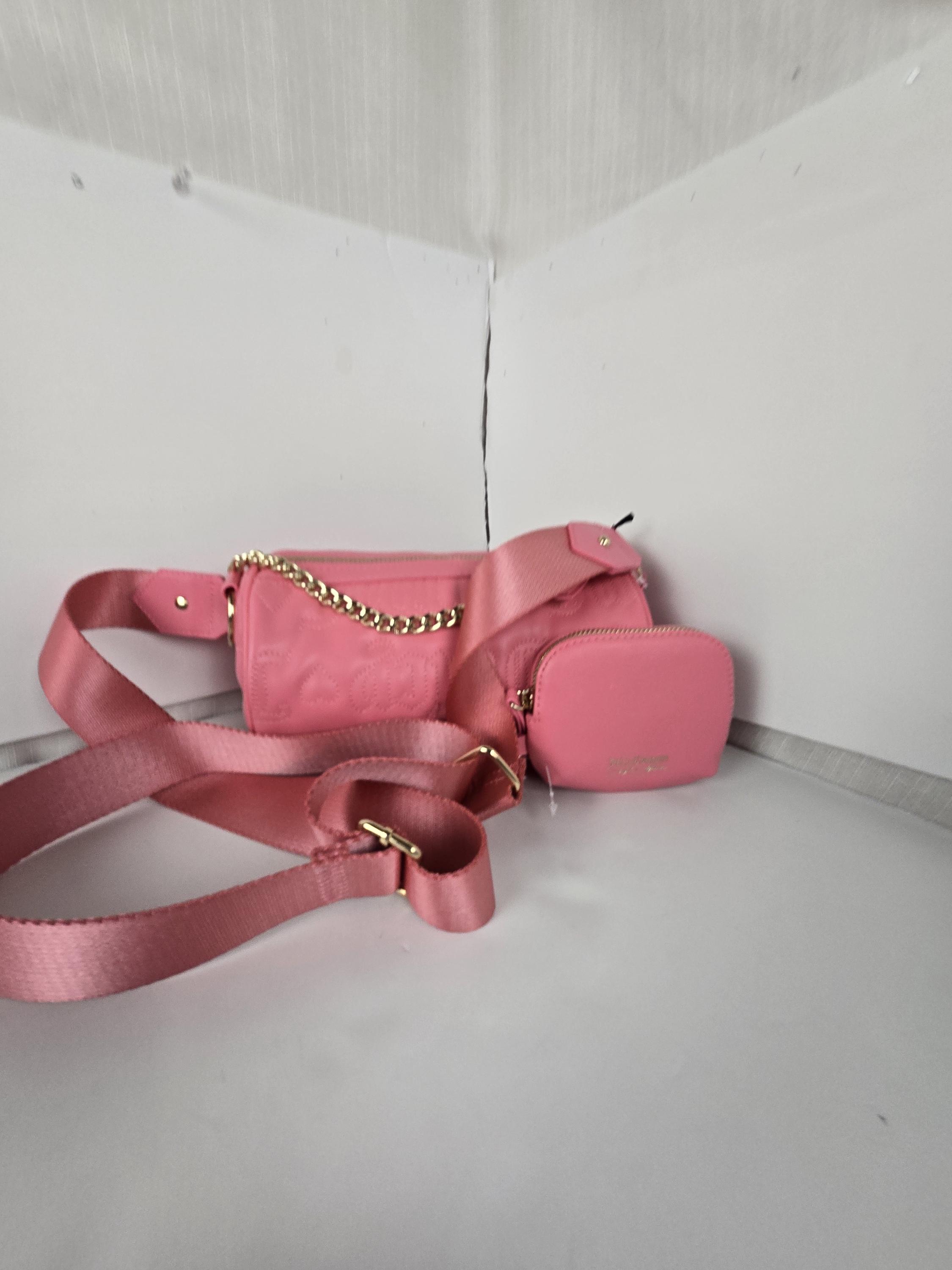 Juicy Couture Bag Hot Pink - Etsy