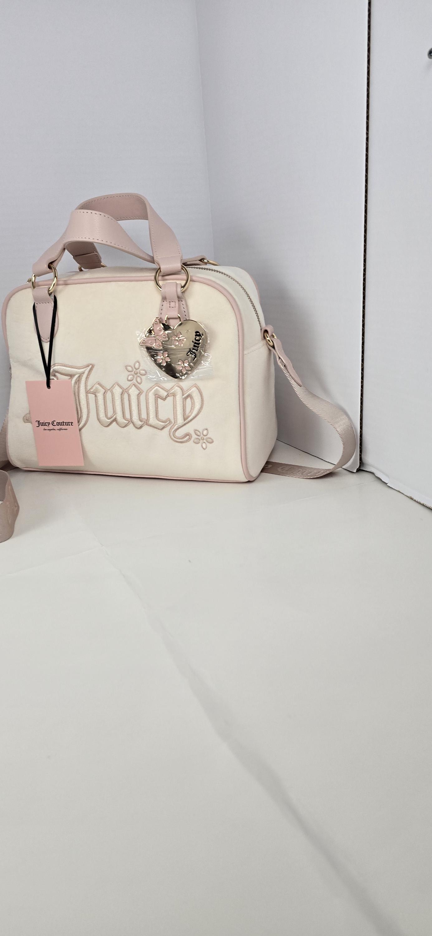Juicy Couture Bag Y2k - Etsy Juicy Couture Bag Y2k - Etsy