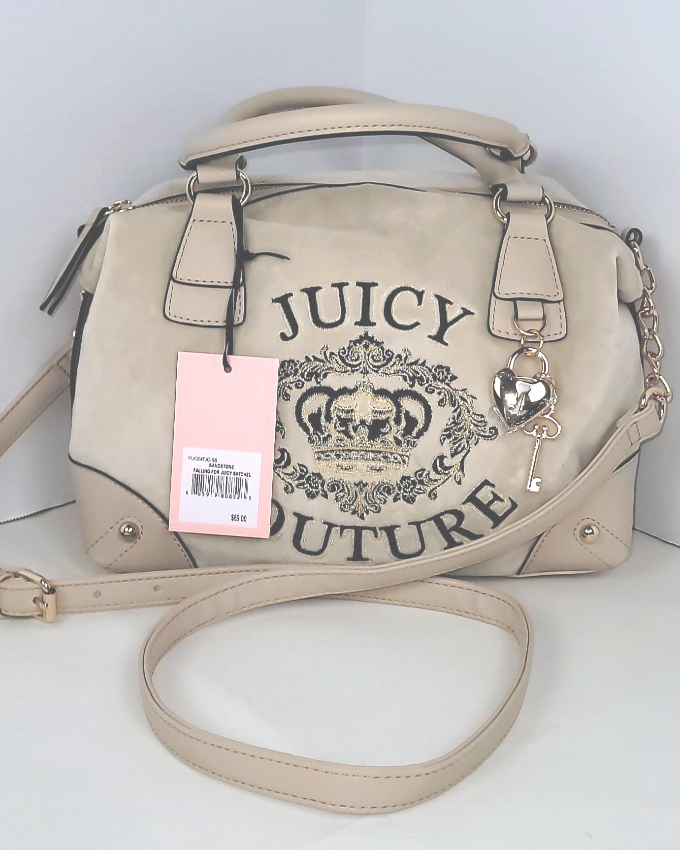 Brown Vintage Juicy Couture Bag - Etsy