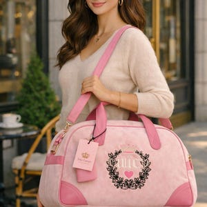Juicy Couture Overnight Bag - Etsy Australia display picture 1