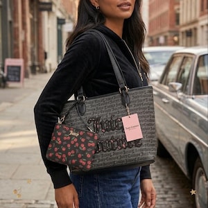 Juicy couture bag - Etsy 日本