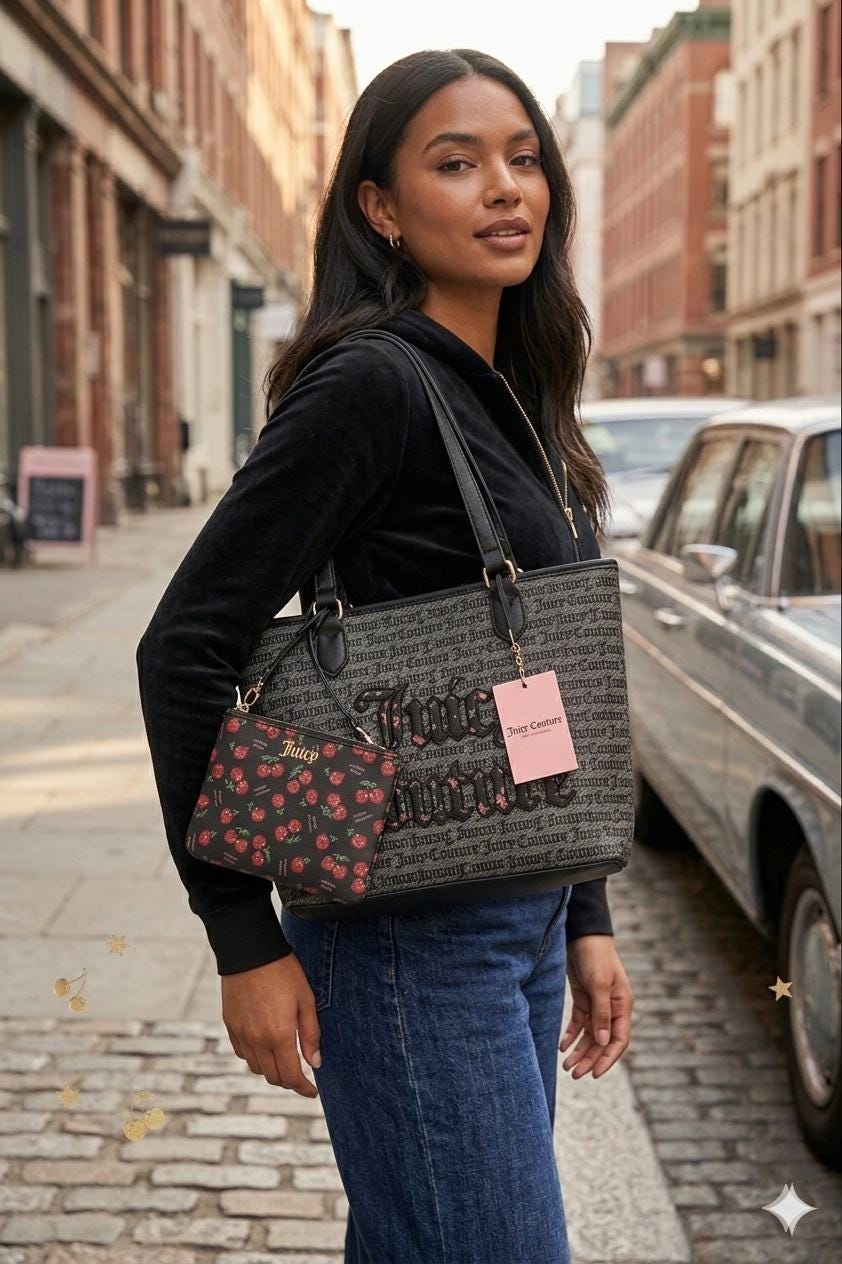 Juicy couture bag - Etsy 日本
