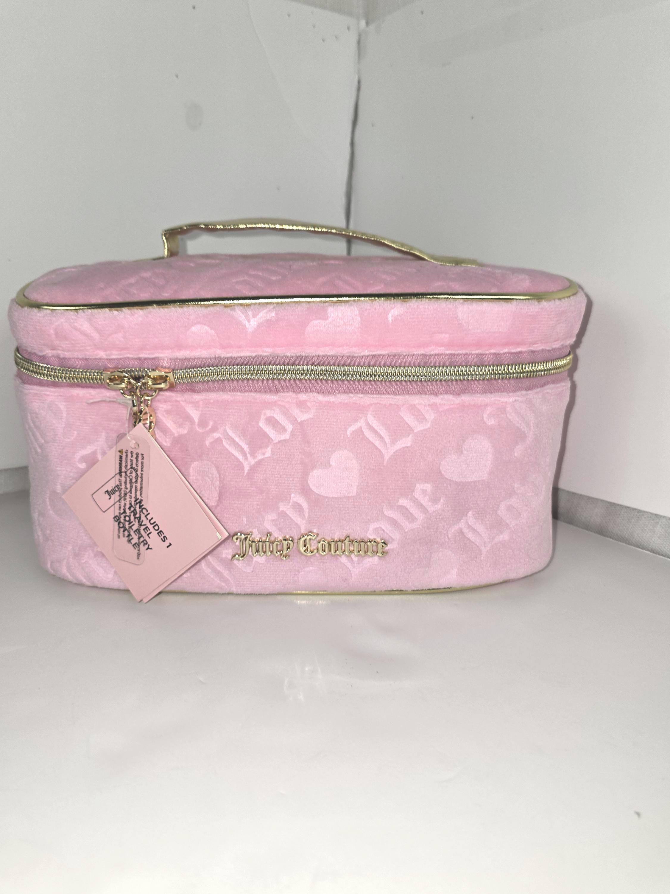 ジューシークチュール　コスメバッグ　juicy couture Juicy couture cosmetic bag - Etsy 日本