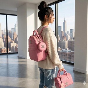 Juicy Couture Overnight Bag - Etsy Australia display picture 3