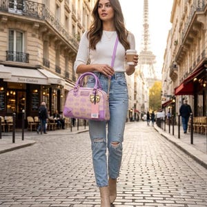 Juicy couture bag pink - Etsy 日本