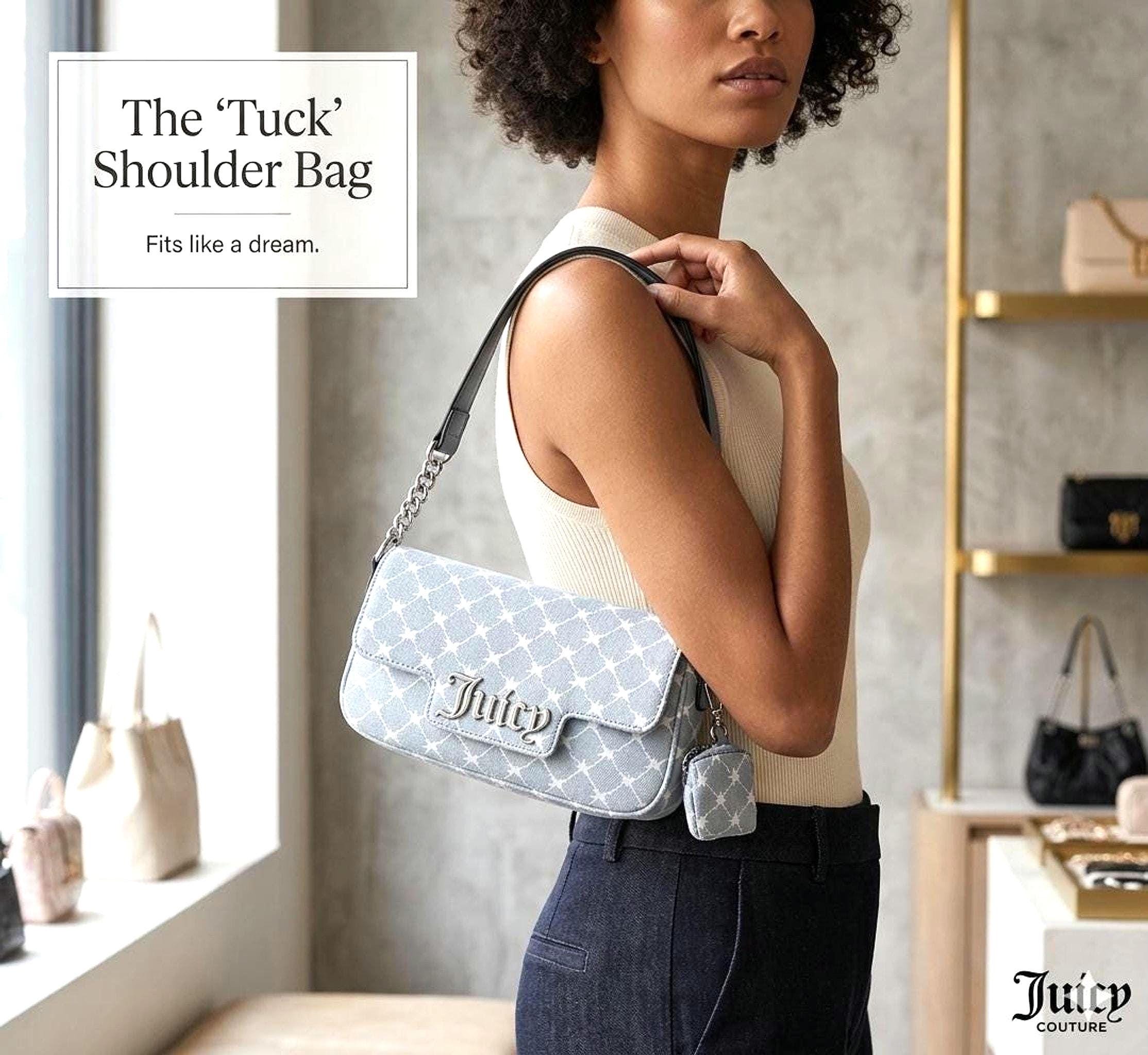 Juicy couture bag - Etsy 日本