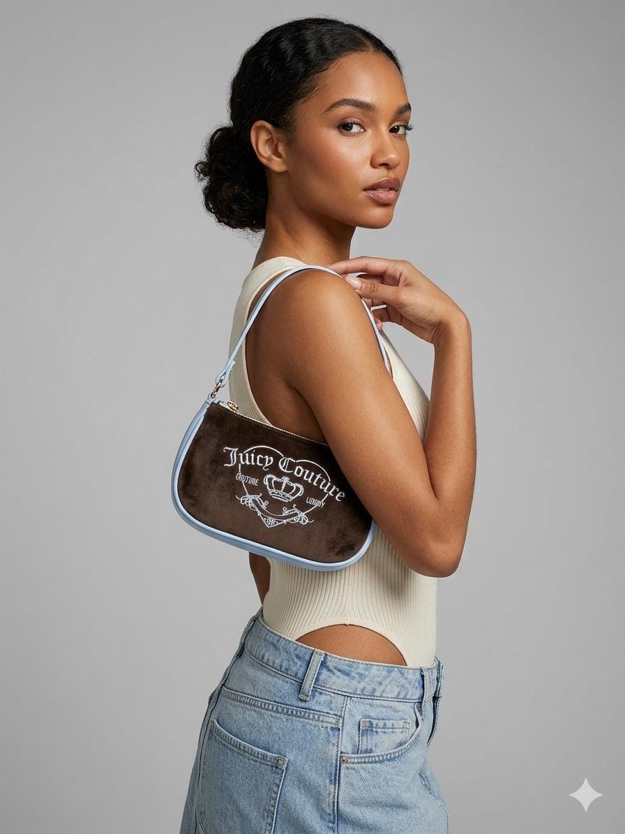 Juicy couture daydreamer bag - Etsy 日本