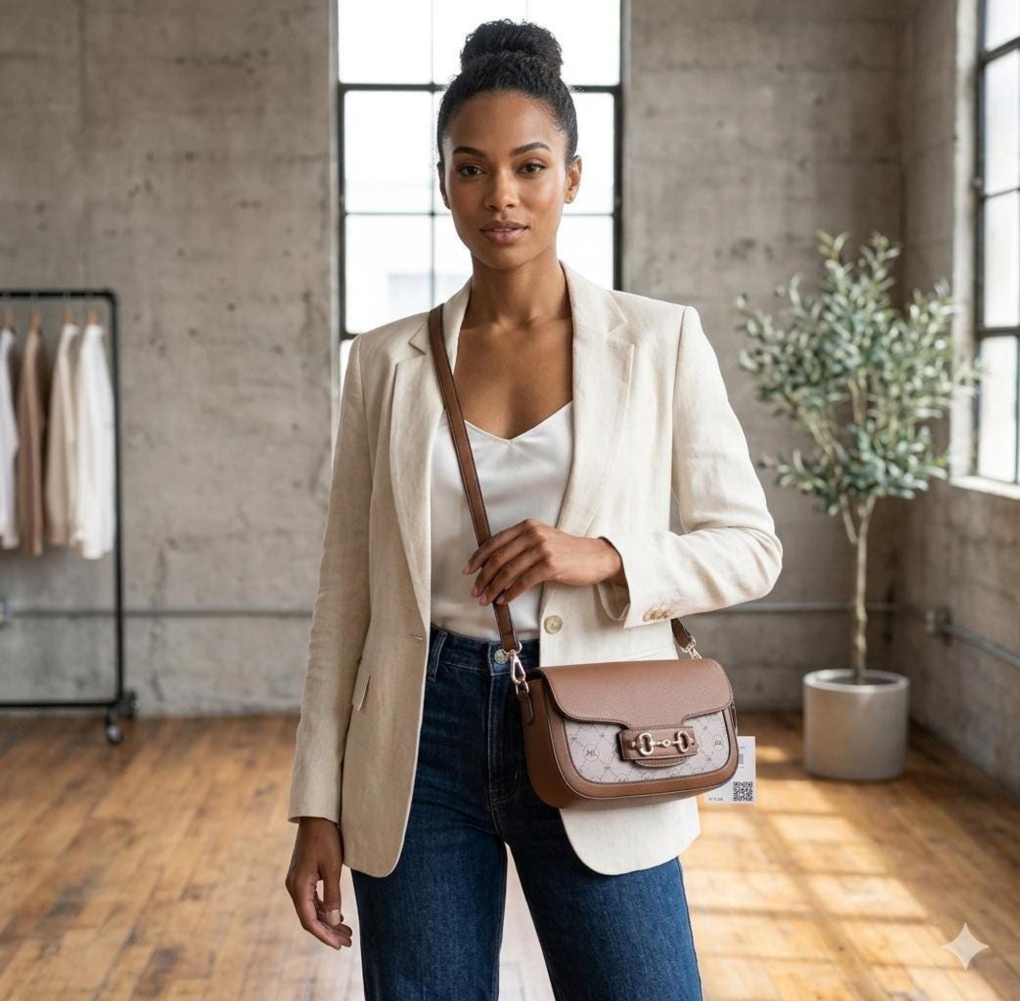 Anne klein handbags - Etsy 日本