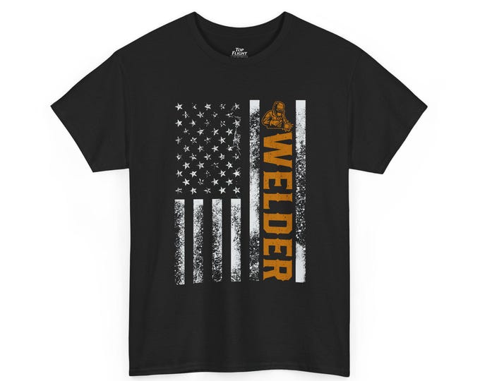 Welder Unisex Heavy Cotton Tee, welding t shirt, mens graphic tee, welder t shirt, welder gifts, grapic t shirts for men