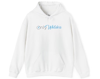 Only Welders Unisex Heavy Blend™ Hooded Sweatshirt-Welders, welding, blue collar, graphic hoodies, welding hoodie,