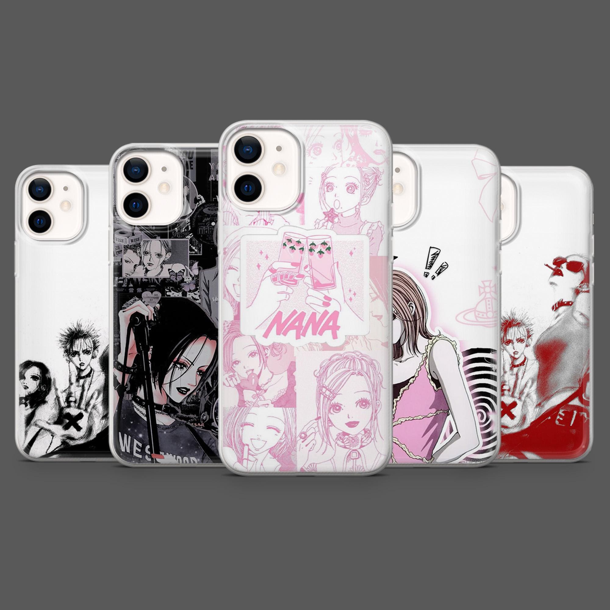 Nana phone case - Etsy 日本