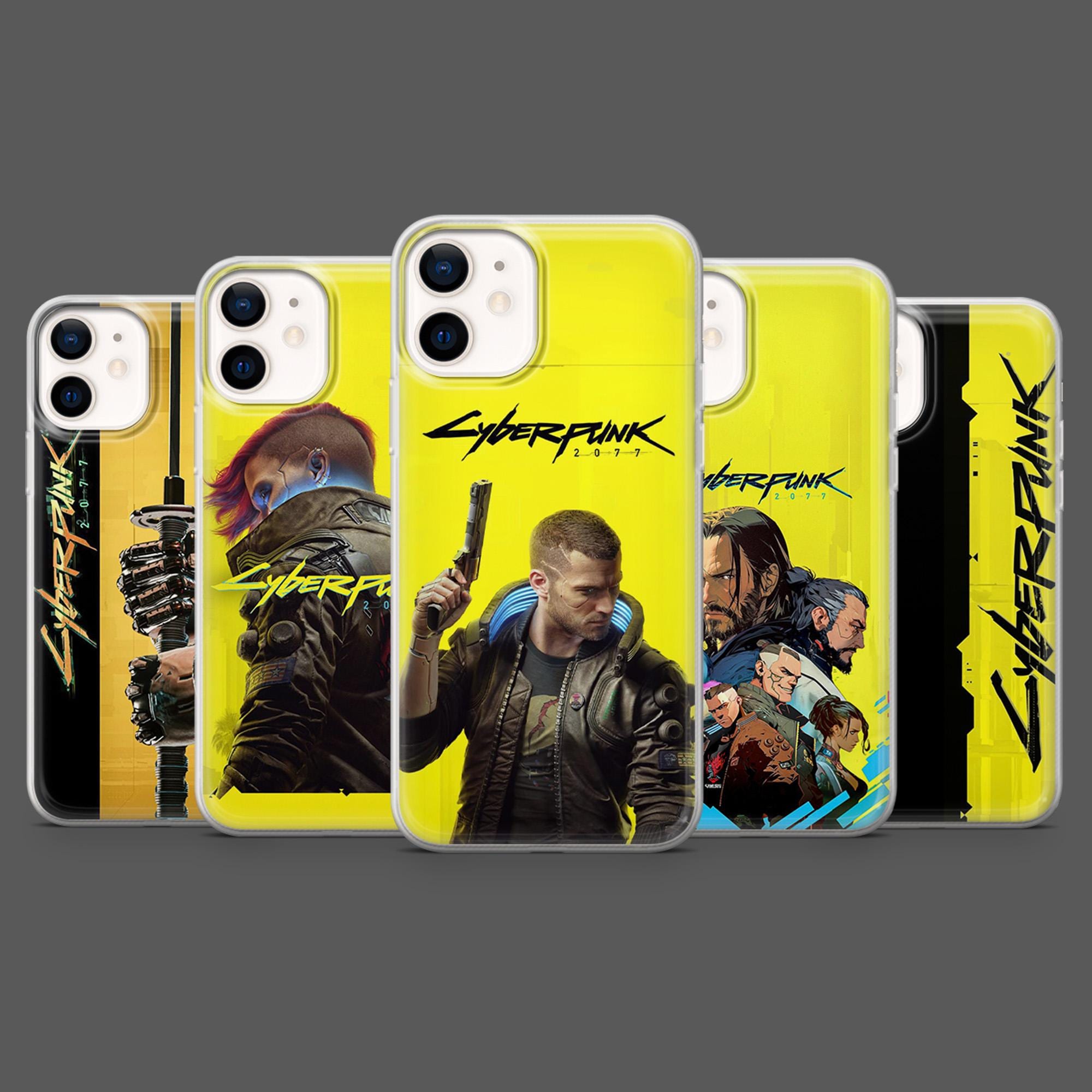 Cyberpunk 2077 case - Etsy 日本