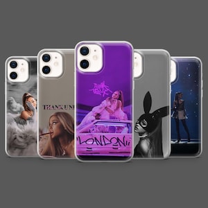 Ariana Grande Phone Case - Etsy Ariana Grande Phone Case - Etsy