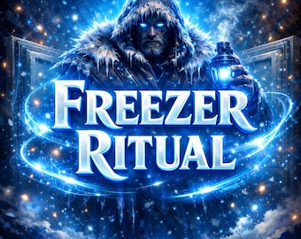 Incantesimo di congelamento per fermare i nemici e bloccare l'energia negativa, potente incantesimo di protezione, incantesimo per fermare i pettegolezzi, incantesimo per bandire i nemici, rimuovere le persone tossiche