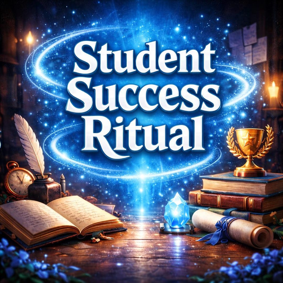 Intelligence Spell to Activate Brain Power, Pass Exams Spell, School ...