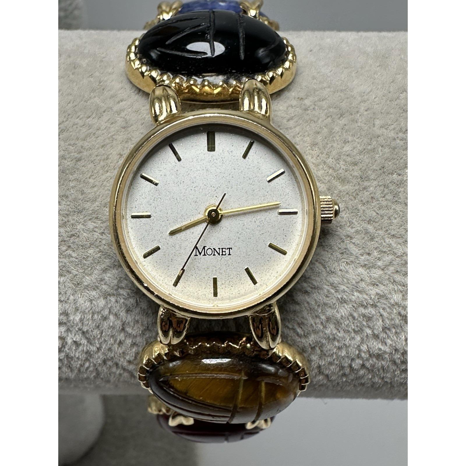 Monet Watch Ladies - Etsy