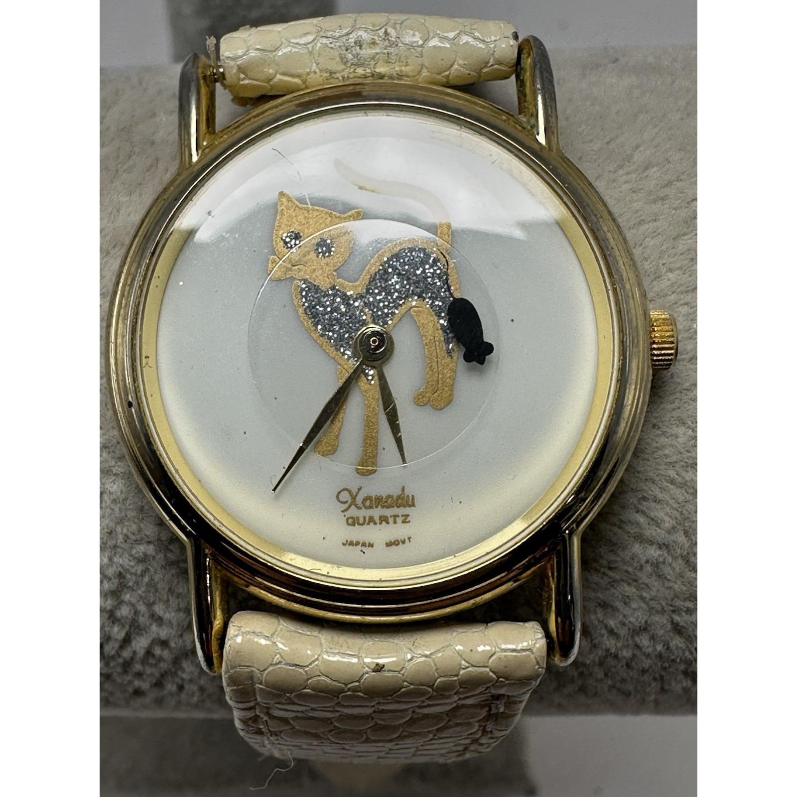 Cat Wrist Watch - Etsy
