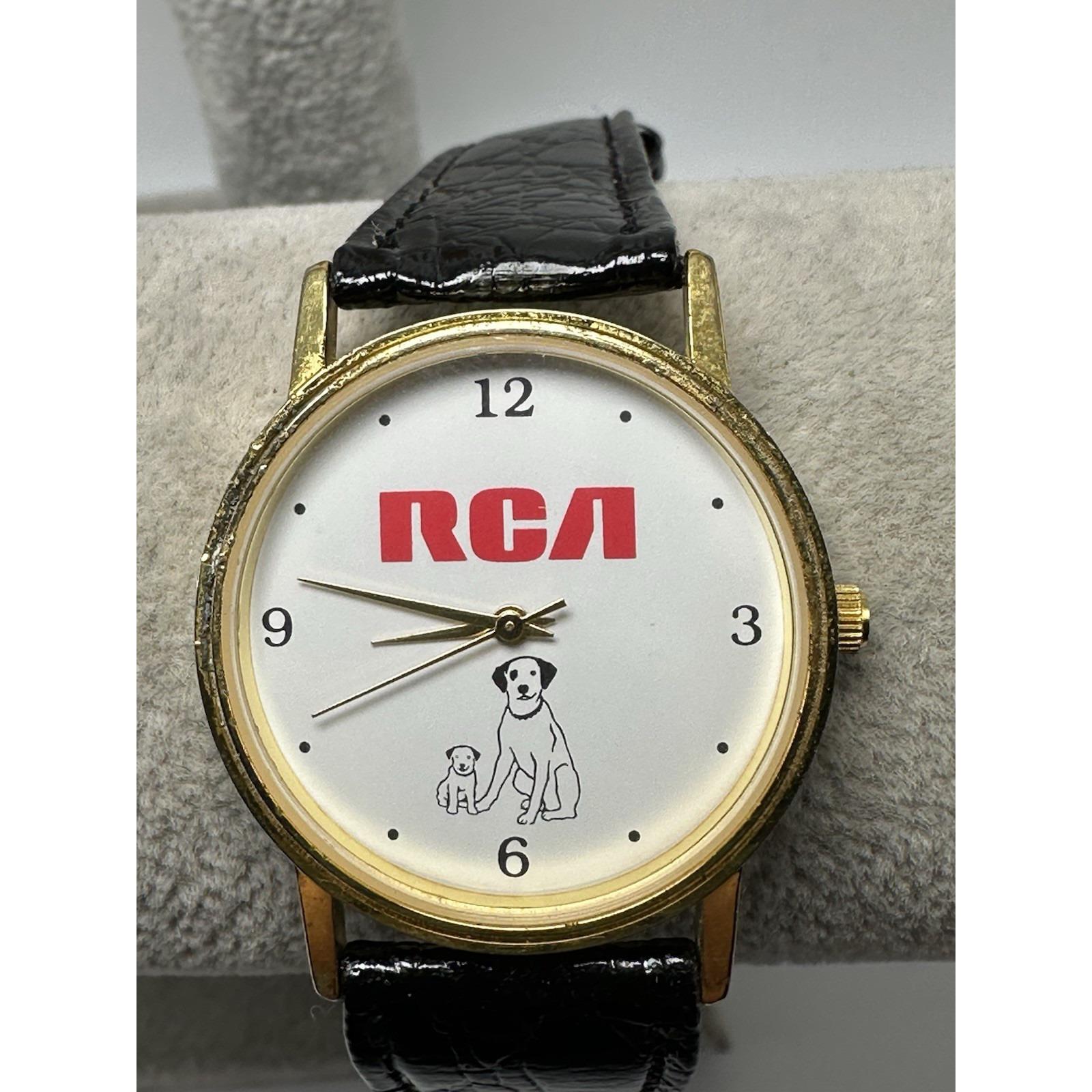 RCA Corp‎ Dog Nipper Watch New Battery 32MM 7\