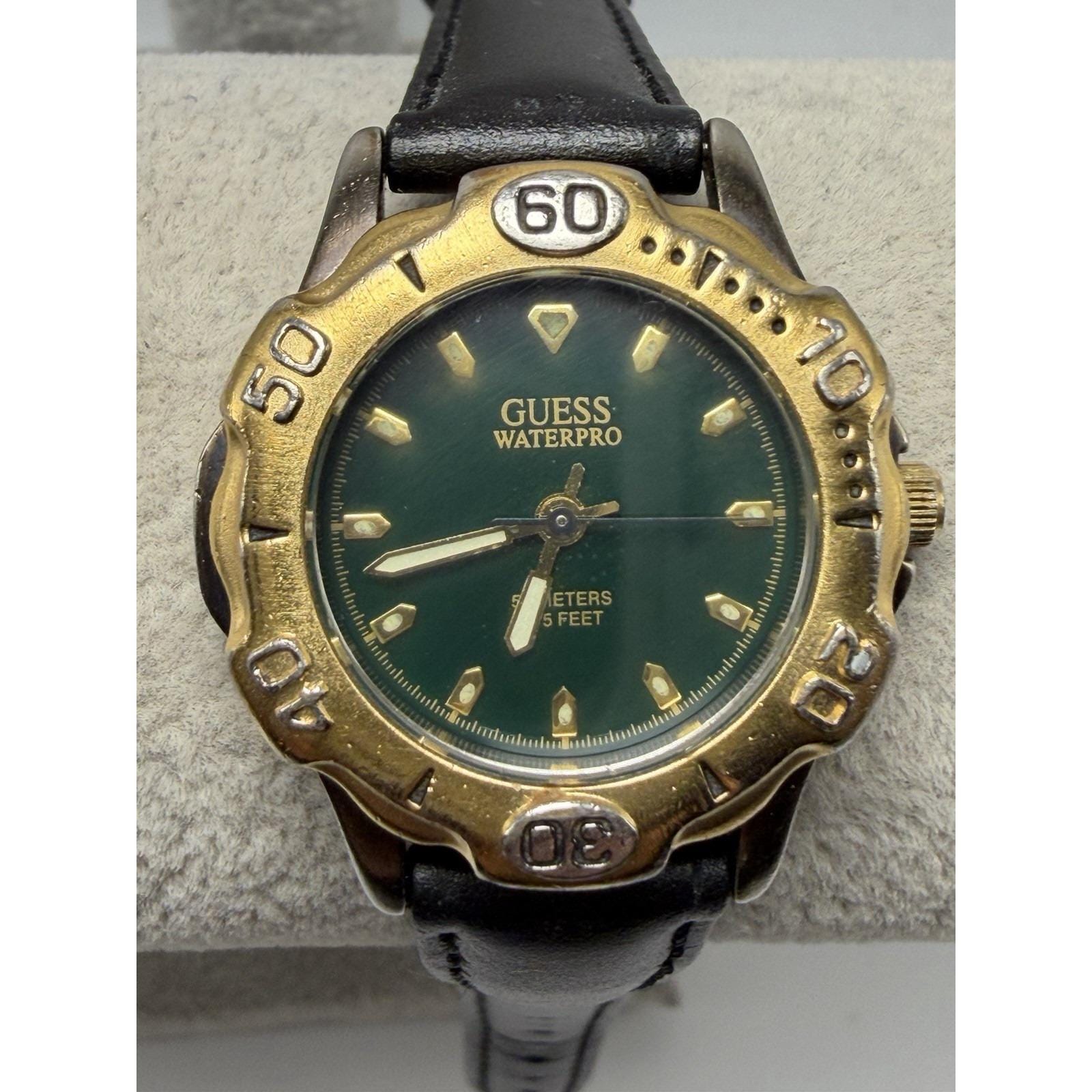 1995 Guess Watch - Etsy