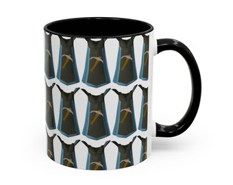 99 Mining Runescape Mug | Coffee Mug 11oz 15oz