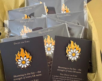 Confezione da 10 unità Daisy On Fire Pack