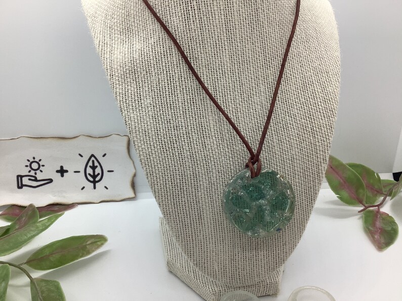 Fire Sass and Recycled Glass