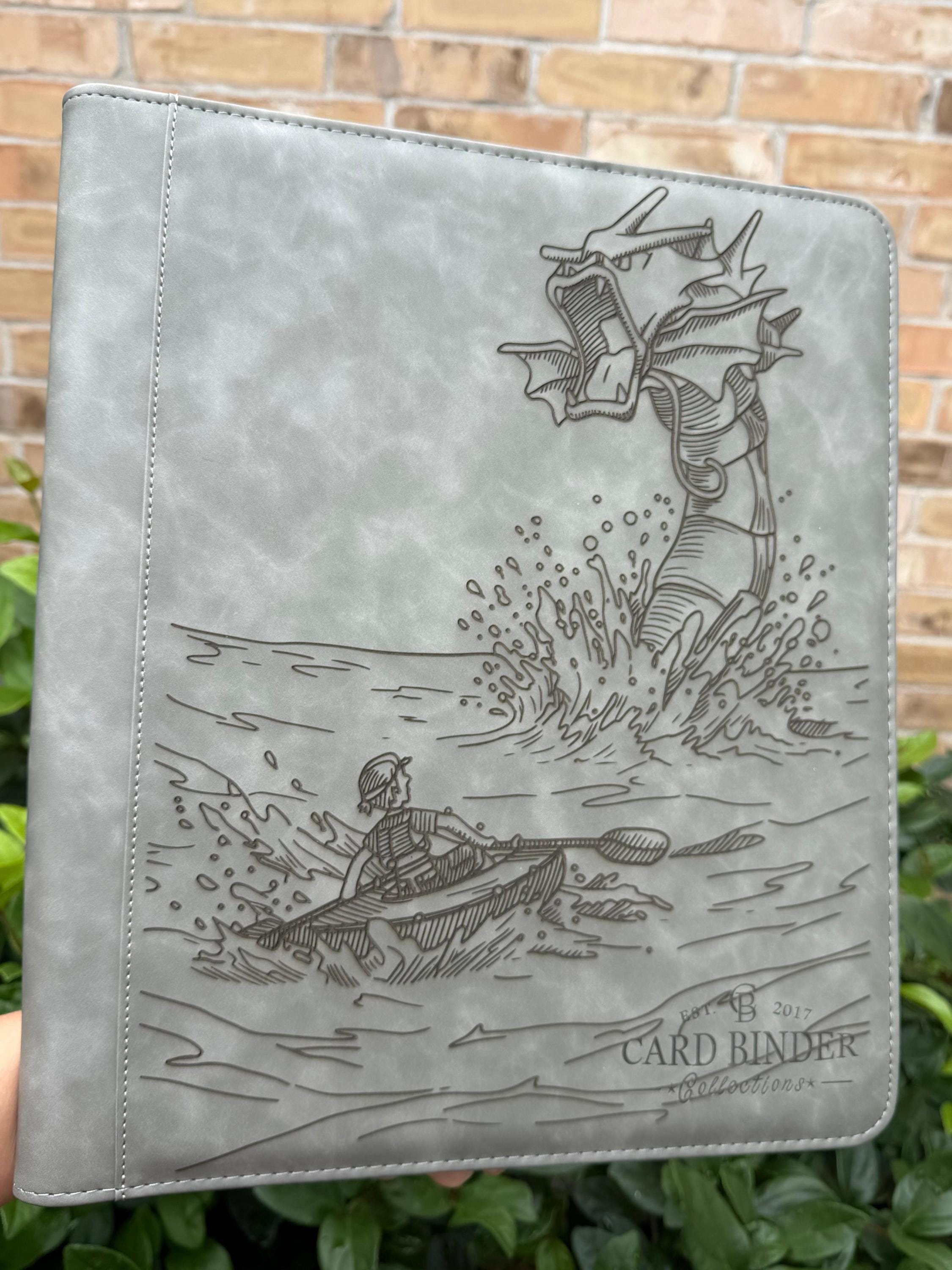 Shiny Binder - Etsy