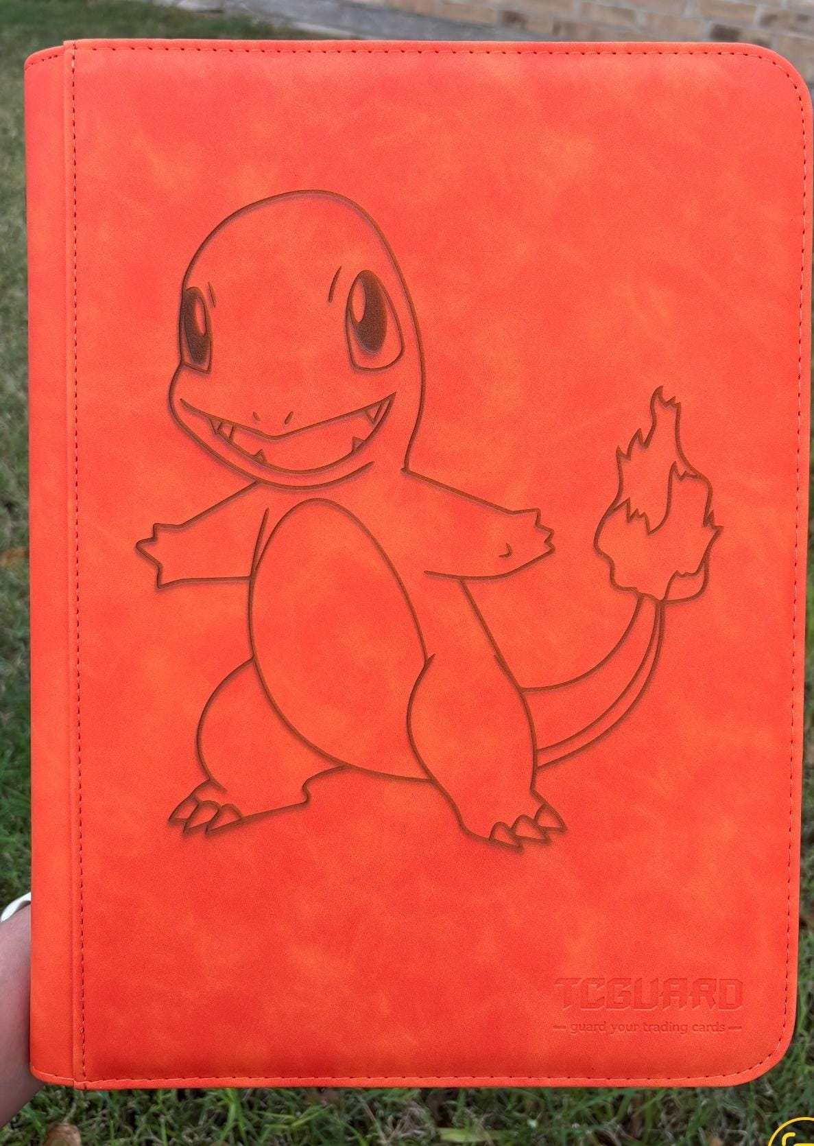 Vault X Charmander - Etsy