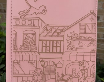 Custom Pokemon Laser Engraved 9 Pocket Mew EX Promo Binder