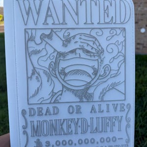 One Piece Card Game Binder - Etsy