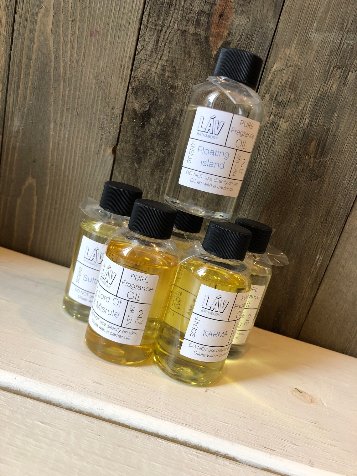 Lush Dupe Fragrance oil 2oz Etsy