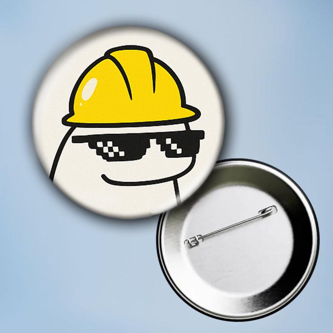 Engineer Pin Badge Set – 4 Pcs - Etsy