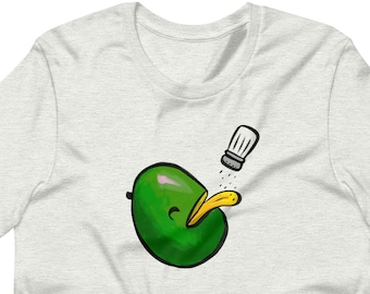 Mango Biche T-Shirt: Bella+Canvas Unisex Tee - Colombian, pride, nostalgia