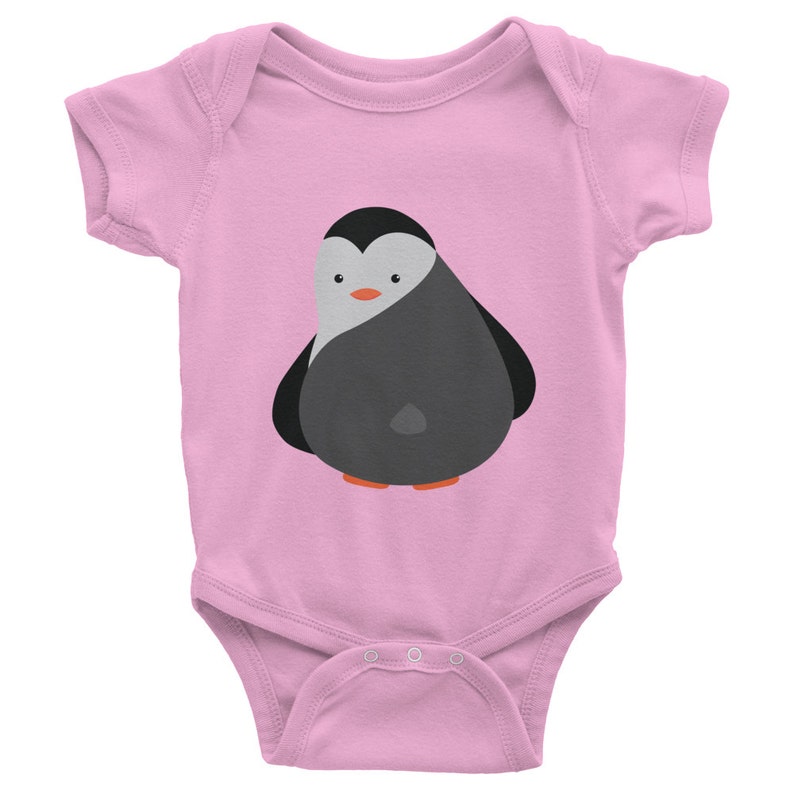 Adorable Penguin Unisex Baby Onesie. Gift for Penguin Lover. Etsy