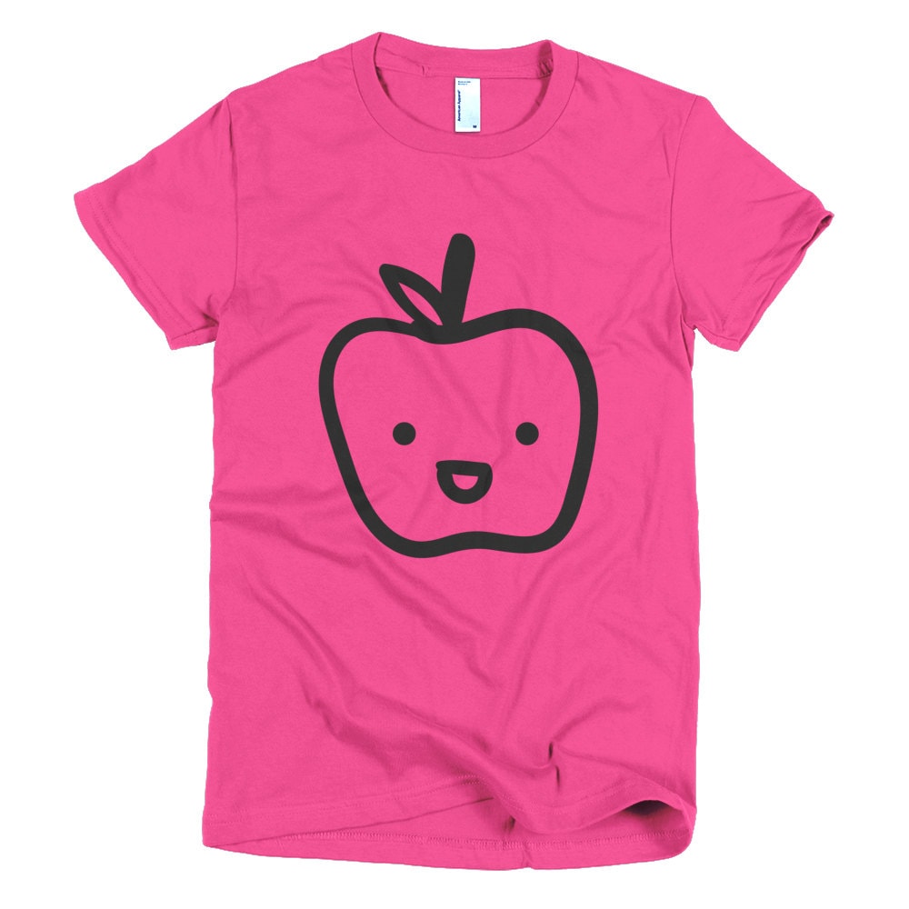apple tee shirts apparel