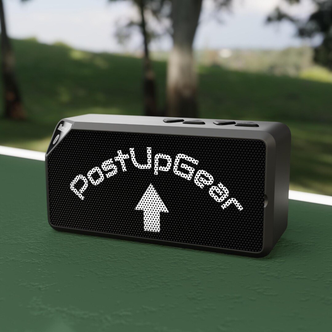 Postupgear Arrow Bluetooth Speaker | Portable Wireless Audio - Etsy