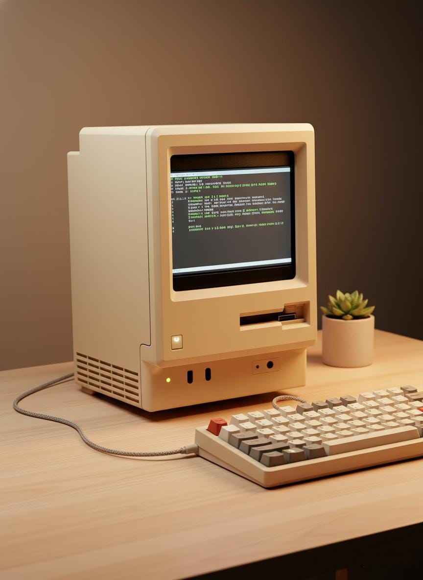 Macintosh Case - Etsy