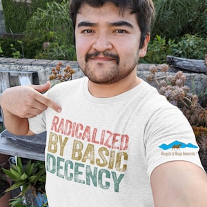 M2M Radicalized by Basic Decency