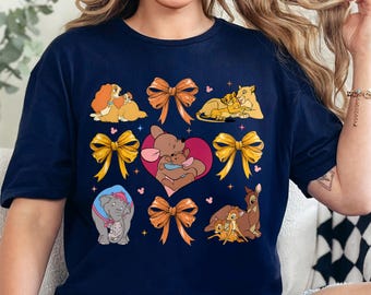 Camiseta Disney Moms, camiseta gráfica de vacaciones grupales a juego para mujer 612803