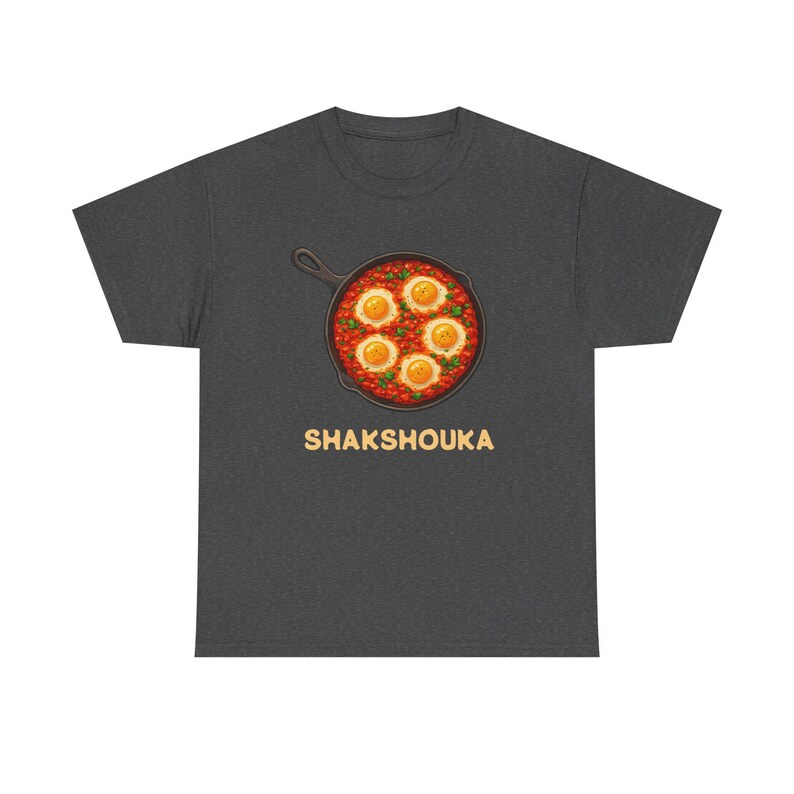 Shakshouka, the T-shirt image 3
