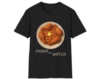 Chicken and Waffles, the T-Shirt