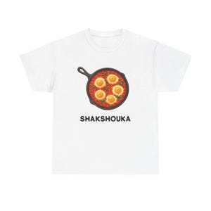 Shakshouka, the T-shirt image 4