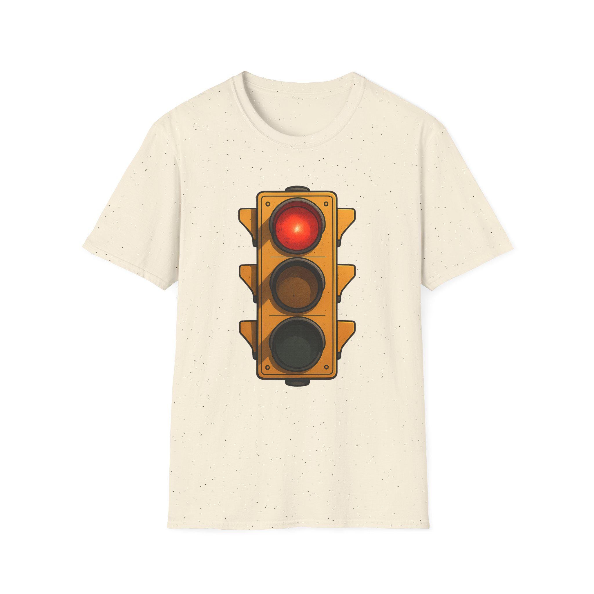 Traffic Light T Shirt - Etsy