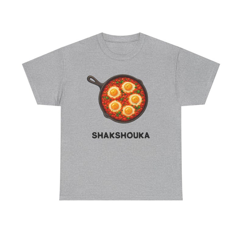 Shakshouka, the T-shirt image 5