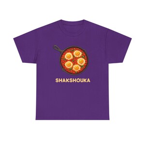 Shakshouka, the T-shirt image 6