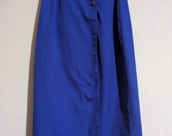 Vintage 70-tals midikjol