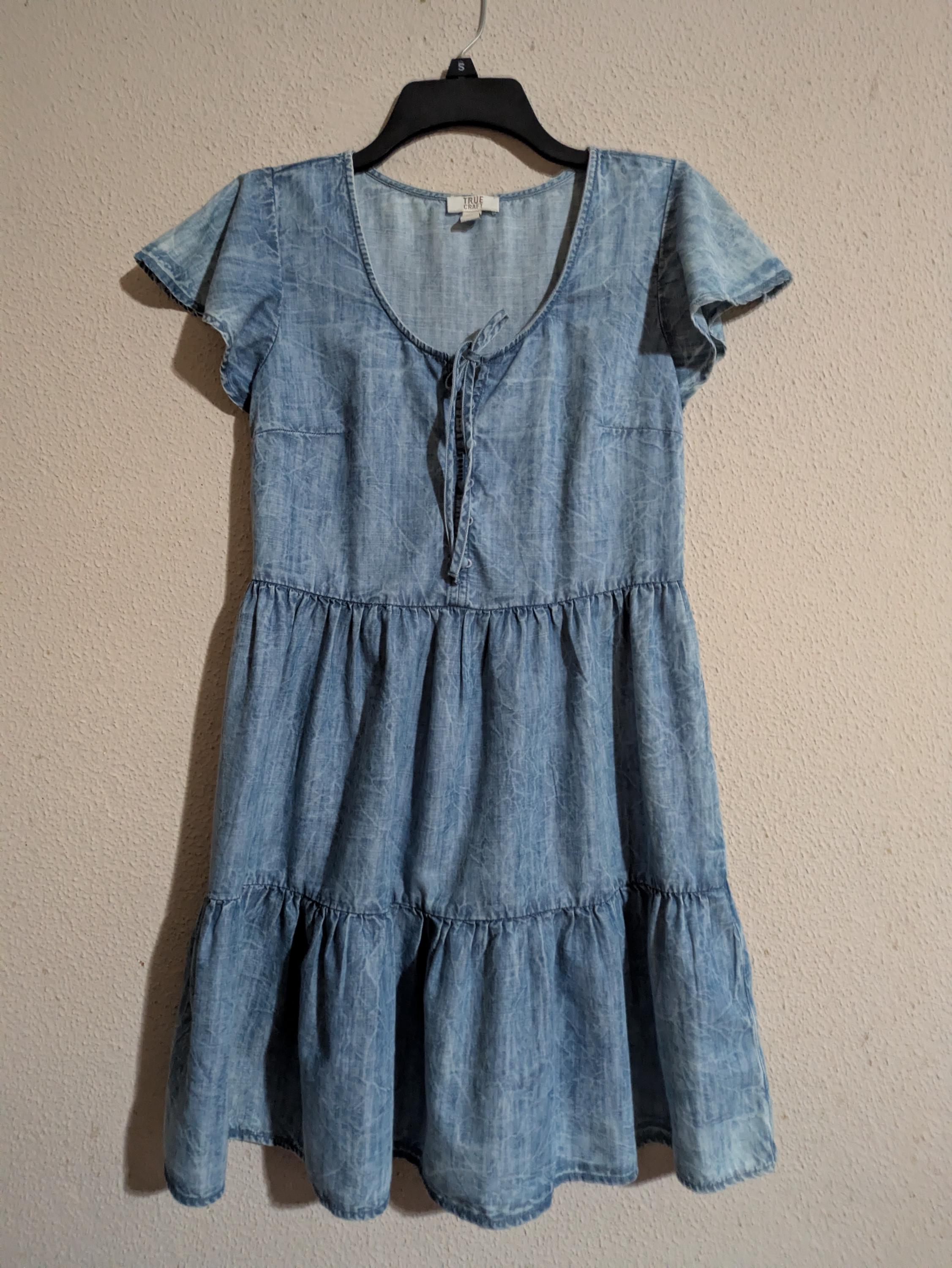 2000s Denim Dress - Etsy 2000s Denim Dress - Etsy