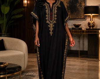 Royal-DST Delta Sigma Theta Kaftan
